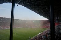 Zabezpieczenie meczu GKS Tychy - FC Koeln