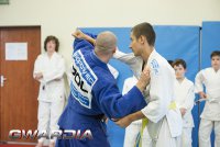Policyjny judoka