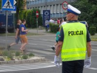 Policyjne zabezpieczenie Mistrzostw Europy do lat 21