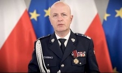 Na zdjęciu Komendant Główny Policji gen. insp. Jarosław Szymczyk